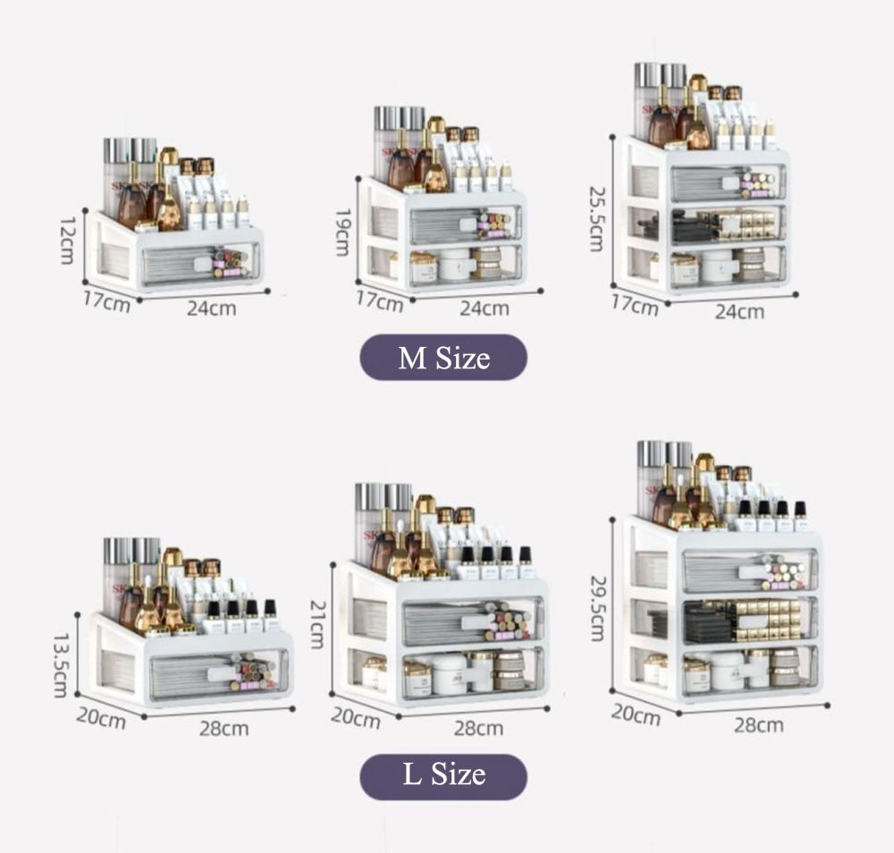 Makeup Storage Organizer