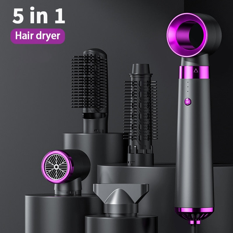 5 in 1 Multi Hair Dryer